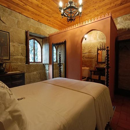 Castelo De Portugraal Villa Vilela  Bagian luar foto