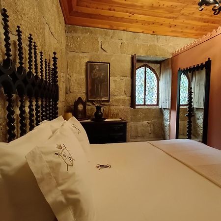 Castelo De Portugraal Villa Vilela  Bagian luar foto