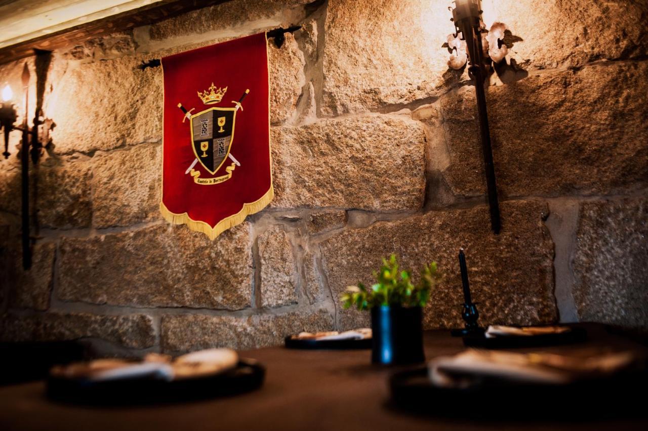 Castelo De Portugraal Villa Vilela  Bagian luar foto