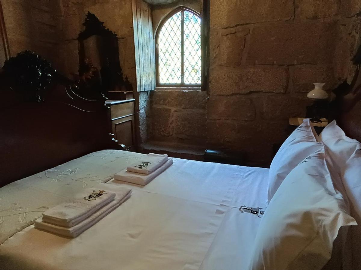Castelo De Portugraal Villa Vilela  Bagian luar foto