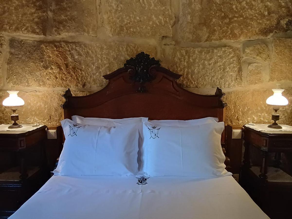 Castelo De Portugraal Villa Vilela  Bagian luar foto
