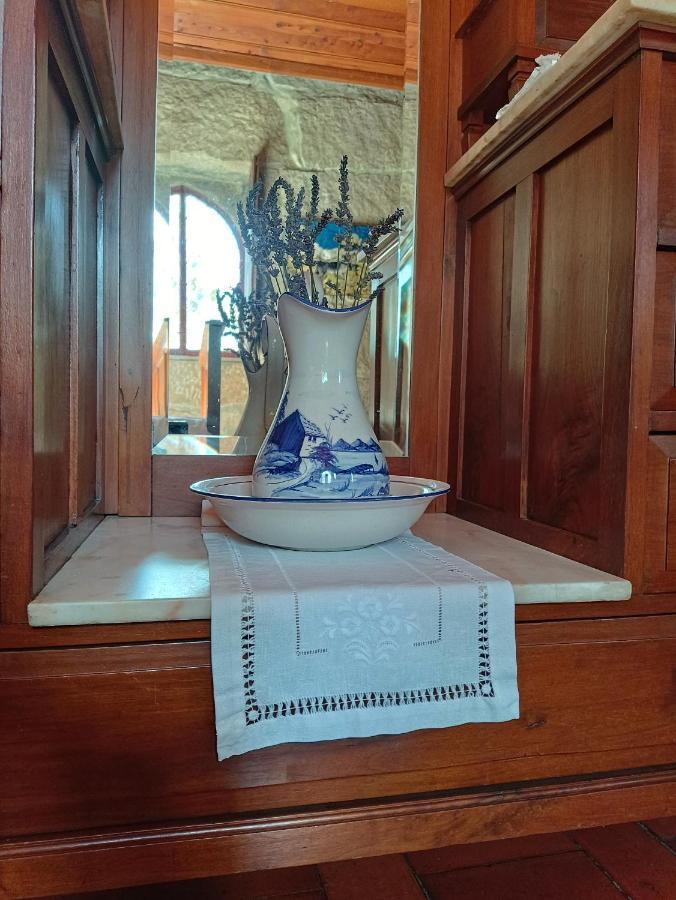 Castelo De Portugraal Villa Vilela  Bagian luar foto