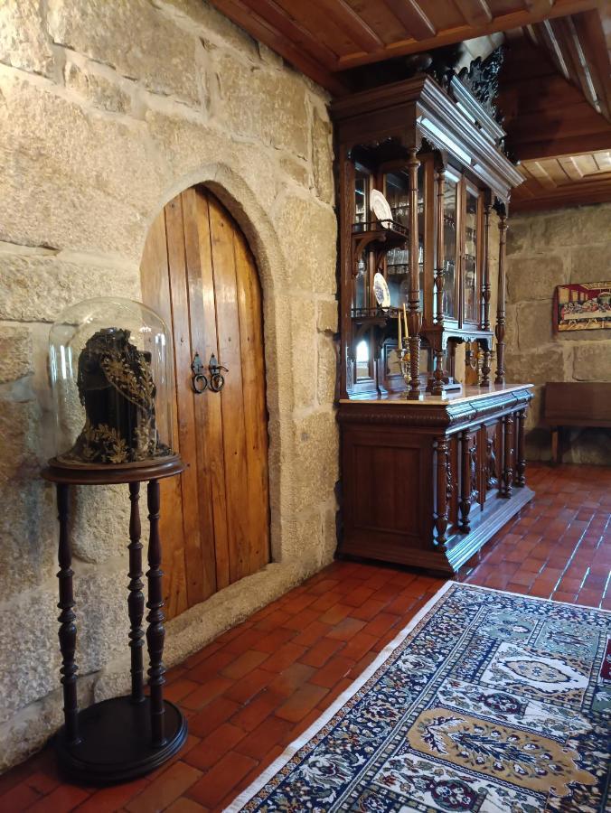 Castelo De Portugraal Villa Vilela  Bagian luar foto
