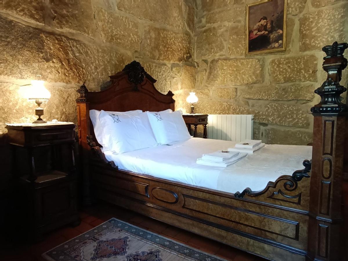Castelo De Portugraal Villa Vilela  Bagian luar foto