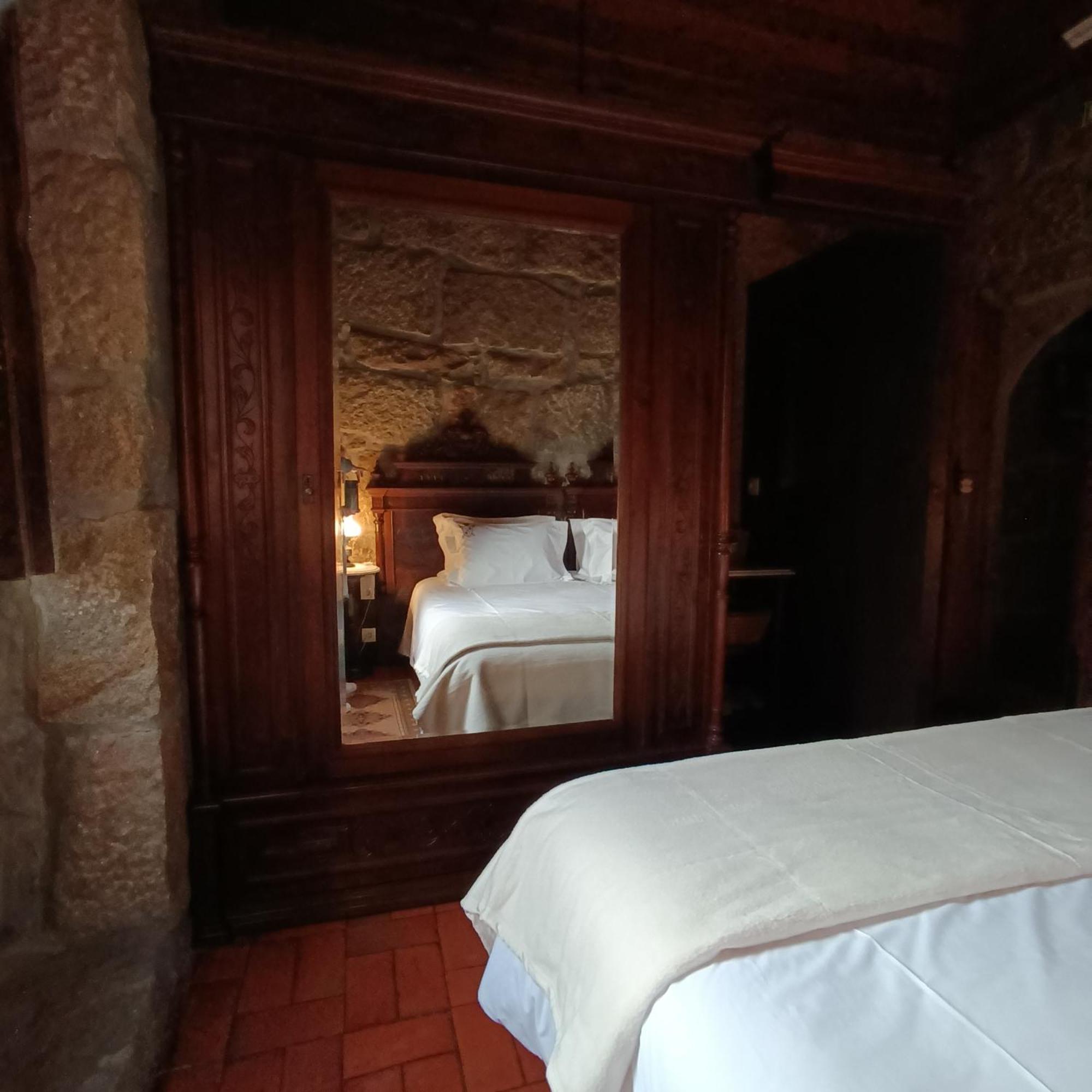 Castelo De Portugraal Villa Vilela  Bagian luar foto