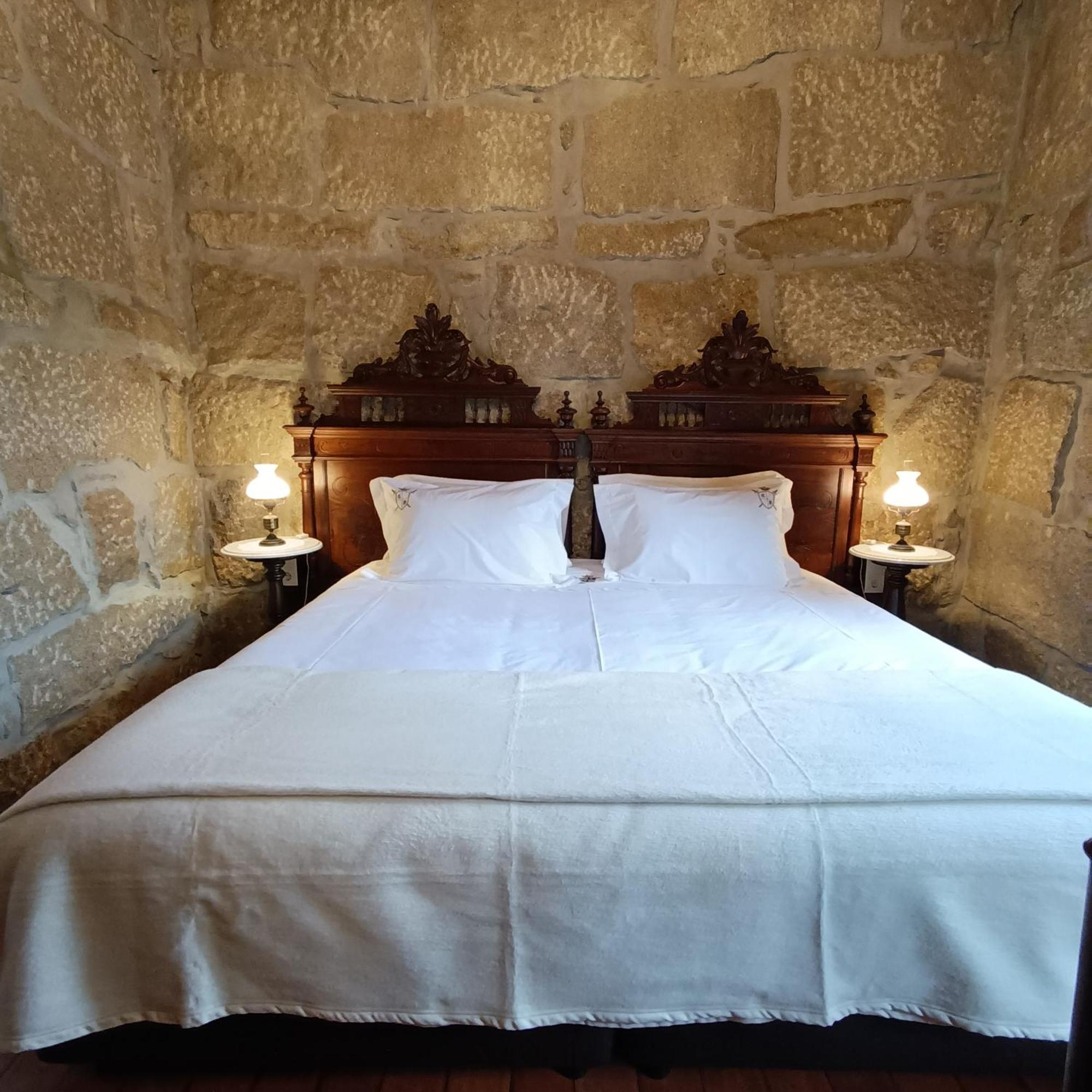 Castelo De Portugraal Villa Vilela  Bagian luar foto
